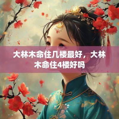 大林木命住几楼最好，大林木命住4楼好吗
