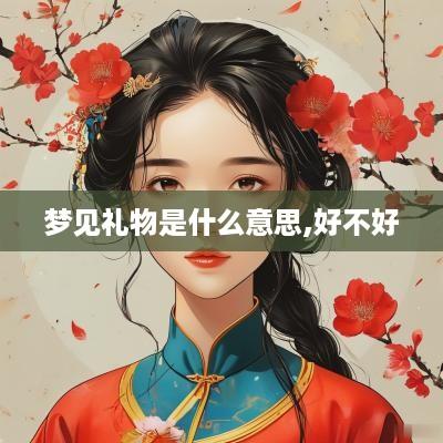 梦见礼物是什么意思,好不好