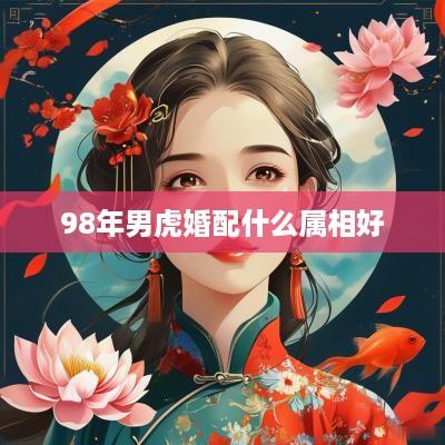 98年男虎婚配什么属相好
