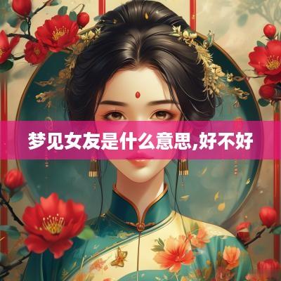 梦见女友是什么意思,好不好
