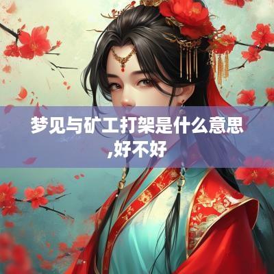 梦见与矿工打架是什么意思,好不好
