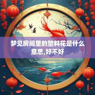 梦见房间里的塑料花是什么意思,好不好