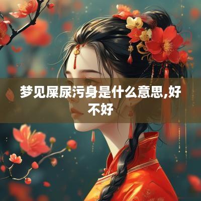 梦见屎尿污身是什么意思,好不好