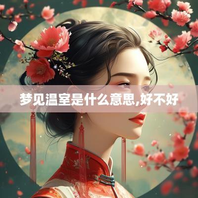 梦见温室是什么意思,好不好