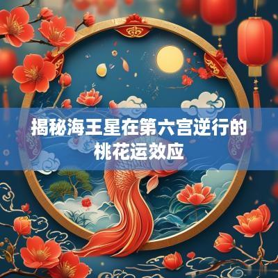 揭秘海王星在第六宫逆行的桃花运效应