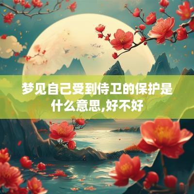 梦见自己受到侍卫的保护是什么意思,好不好