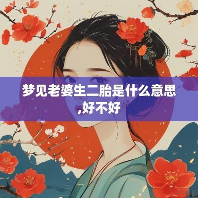 梦见老婆生二胎是什么意思,好不好