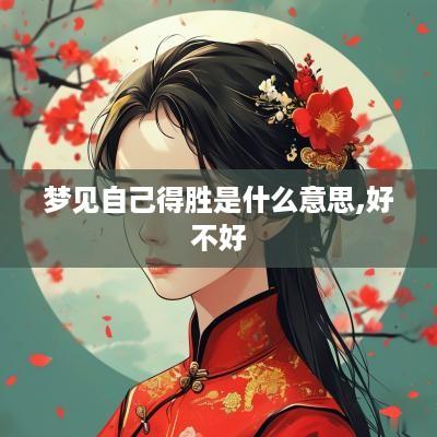梦见自己得胜是什么意思,好不好