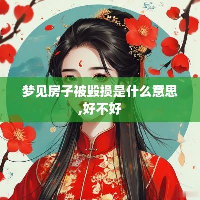 梦见房子被毁损是什么意思,好不好