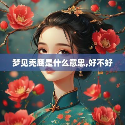 梦见秃鹰是什么意思,好不好