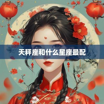 天秤座和什么星座最配