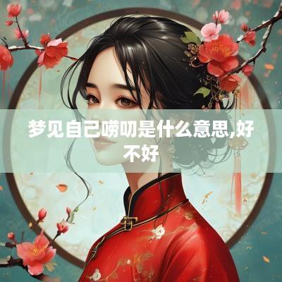 梦见自己唠叨是什么意思,好不好