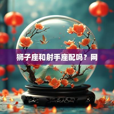 狮子座和射手座配吗？网