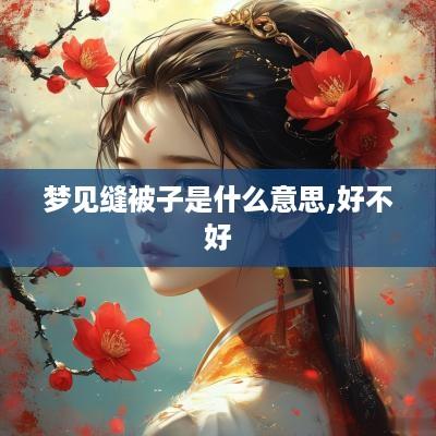 梦见缝被子是什么意思,好不好