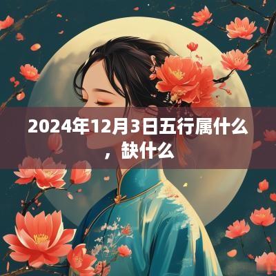 2025年12月3日五行属什么，缺什么