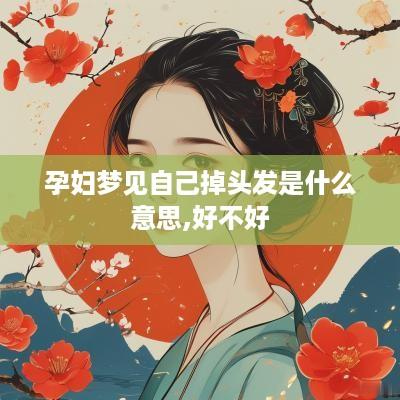 孕妇梦见自己掉头发是什么意思,好不好