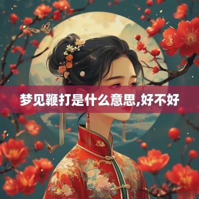 梦见鞭打是什么意思,好不好