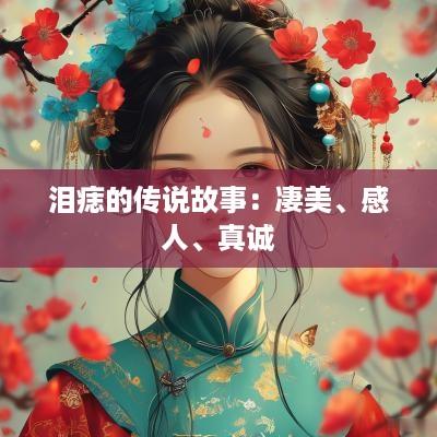 泪痣的传说故事：凄美、感人、真诚