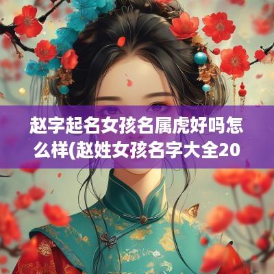 赵字起名女孩名属虎好吗怎么样(赵姓女孩名字大全2025属虎)