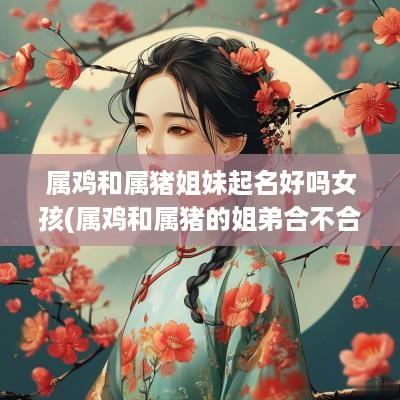 属鸡和属猪姐妹起名好吗女孩(属鸡和属猪的姐弟合不合)