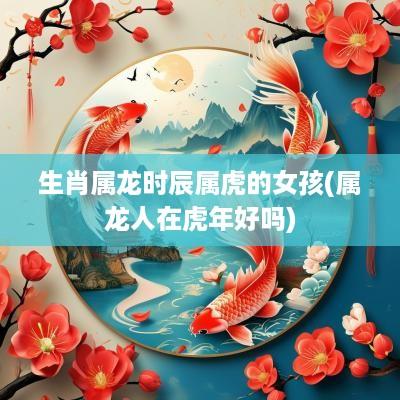 生肖属龙时辰属虎的女孩(属龙人在蛇年好吗)