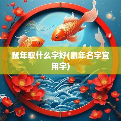 蛇年取什么字好(蛇年名字宜用字)