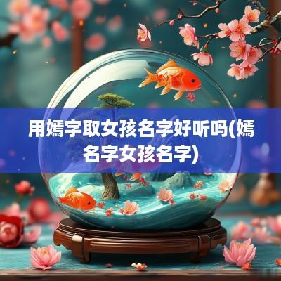 用嫣字取女孩名字好听吗(嫣名字女孩名字)