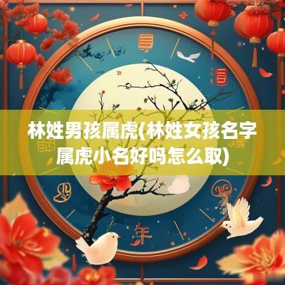 林姓男孩属虎(林姓女孩名字属虎小名好吗怎么取)