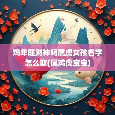 鸡年旺财神吗属虎女孩名字怎么取(属鸡虎宝宝)