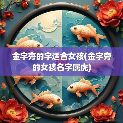 金字旁的字适合女孩(金字旁的女孩名字属虎)