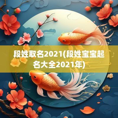 段姓取名2025(段姓宝宝起名大全2025年)