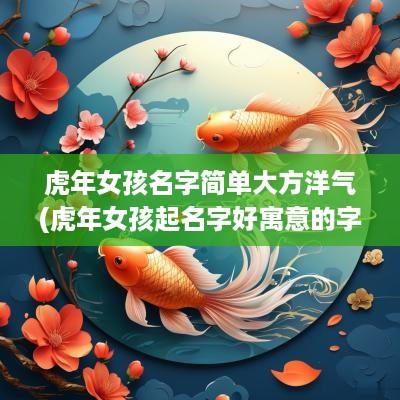 蛇年女孩名字简单大方洋气(蛇年女孩起名字好寓意的字)