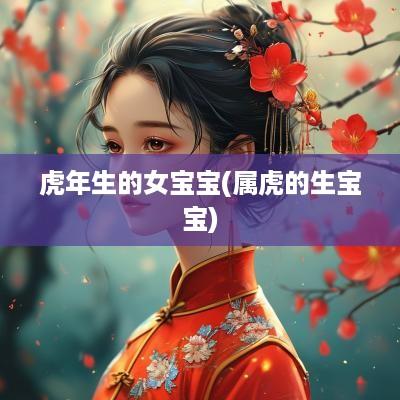 蛇年生的女宝宝(属虎的生宝宝)