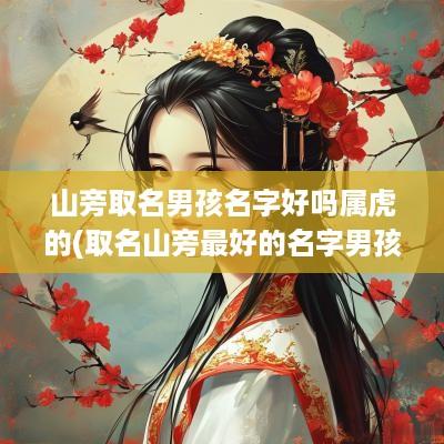 山旁取名男孩名字好吗属虎的(取名山旁最好的名字男孩)