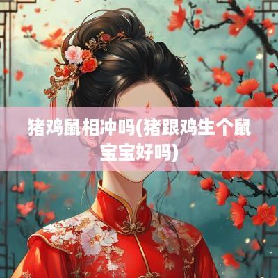 猪鸡鼠相冲吗(猪跟鸡生个鼠宝宝好吗)