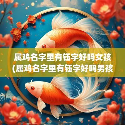 属鸡名字里有钰字好吗女孩(属鸡名字里有钰字好吗男孩)