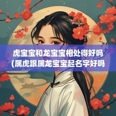 虎宝宝和龙宝宝相处得好吗(属虎跟属龙宝宝起名字好吗男孩)