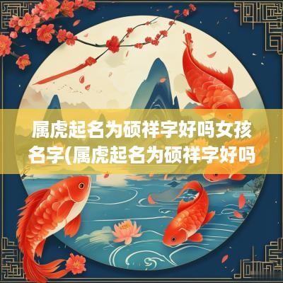 属虎起名为硕祥字好吗女孩名字(属虎起名为硕祥字好吗女孩取名)