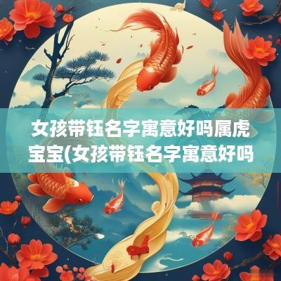 女孩带钰名字寓意好吗属虎宝宝(女孩带钰名字寓意好吗属虎的)