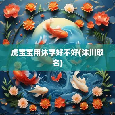 虎宝宝用沐字好不好(沐川取名)