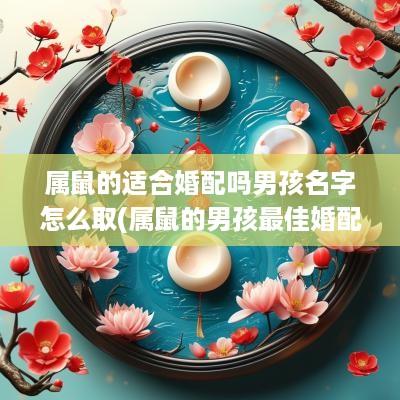 属鼠的适合婚配吗男孩名字怎么取(属鼠的男孩最佳婚配)