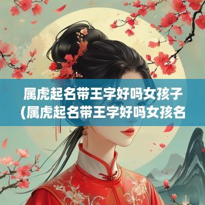 属虎起名带王字好吗女孩子(属虎起名带王字好吗女孩名字)