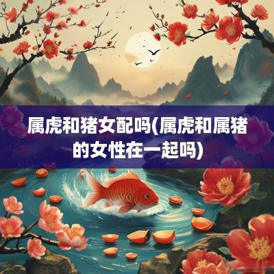 属虎和猪女配吗(属虎和属猪的女性在一起吗)