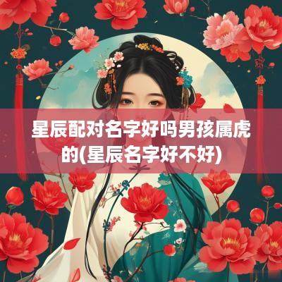 星辰配对名字好吗男孩属虎的(星辰名字好不好)