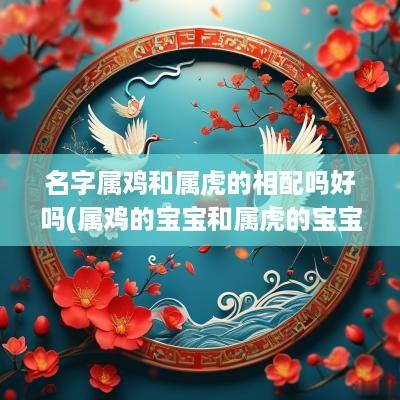 名字属鸡和属虎的相配吗好吗(属鸡的宝宝和属虎的宝宝)