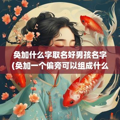 奂加什么字取名好男孩名字(奂加一个偏旁可以组成什么字)