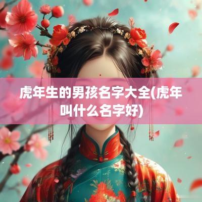 蛇年生的男孩名字大全(蛇年叫什么名字好)