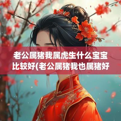 老公属猪我属虎生什么宝宝比较好(老公属猪我也属猪好不好)