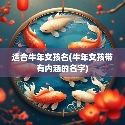 适合蛇年女孩名(蛇年女孩带有内涵的名字)