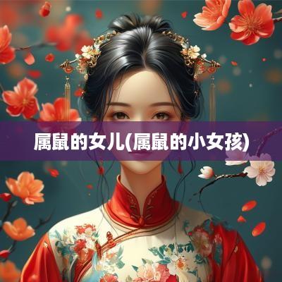 属鼠的女儿(属鼠的小女孩)